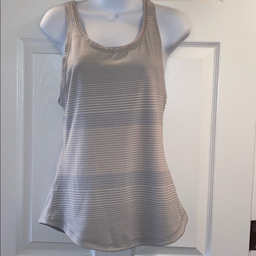 Lululemon racer back tank